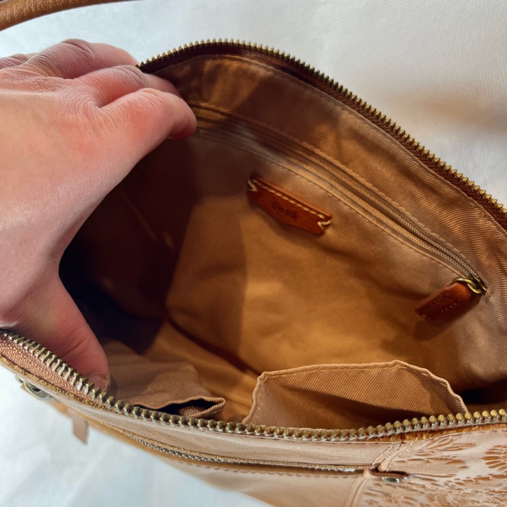 PATRICIA NASH Renaissance Coin Rena Tote Bag - Picture 8 of 11